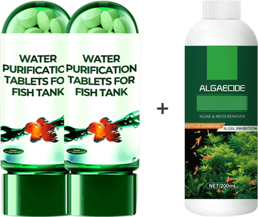 💥Hot sale♻️💧Powerful Aquarium Water Purification Tablet - Image 14