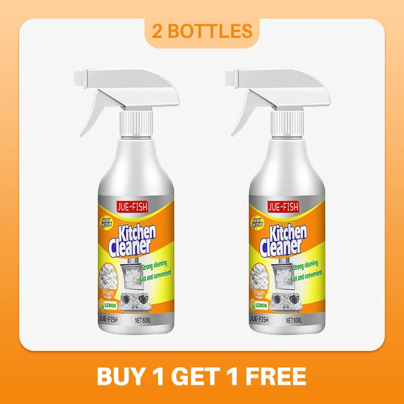 🔥2025 Kitchen Hot Sale 🔥Kitchen Foam Cleaner - Image 17