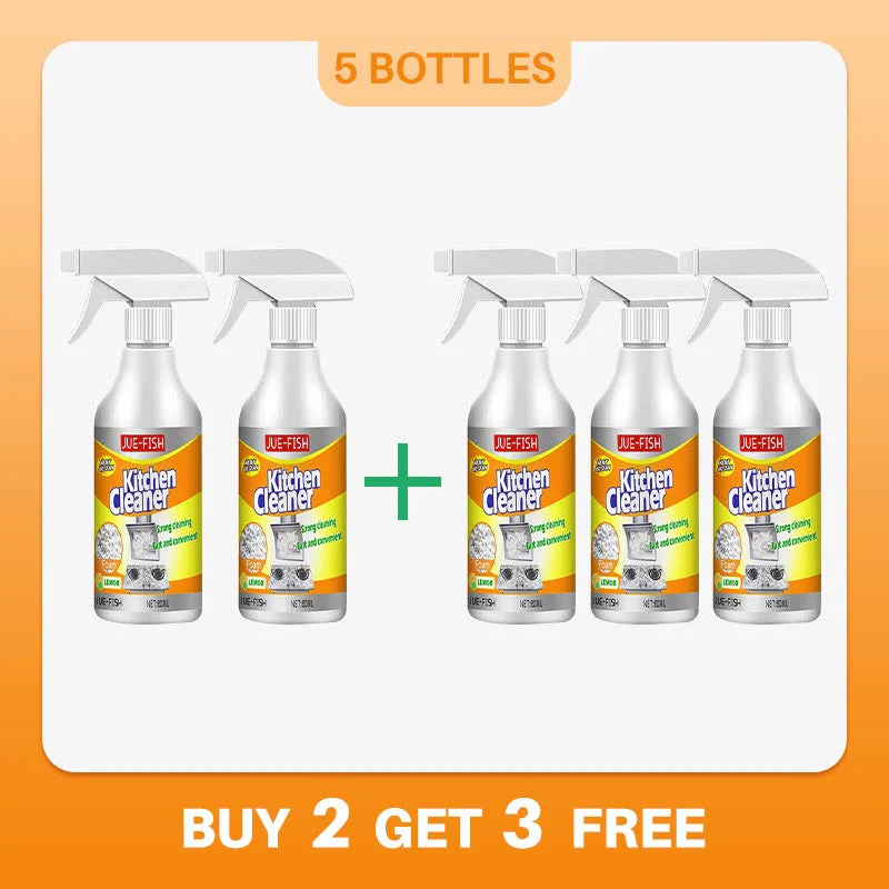 🔥2025 Kitchen Hot Sale 🔥Kitchen Foam Cleaner - Image 18