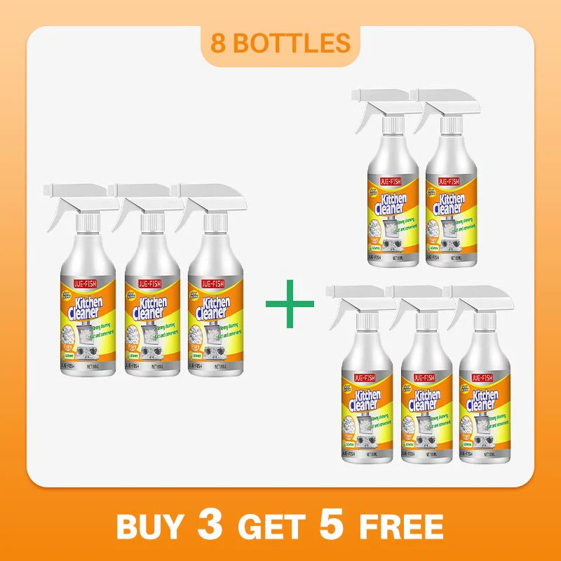 🔥2025 Kitchen Hot Sale 🔥Kitchen Foam Cleaner - Image 19