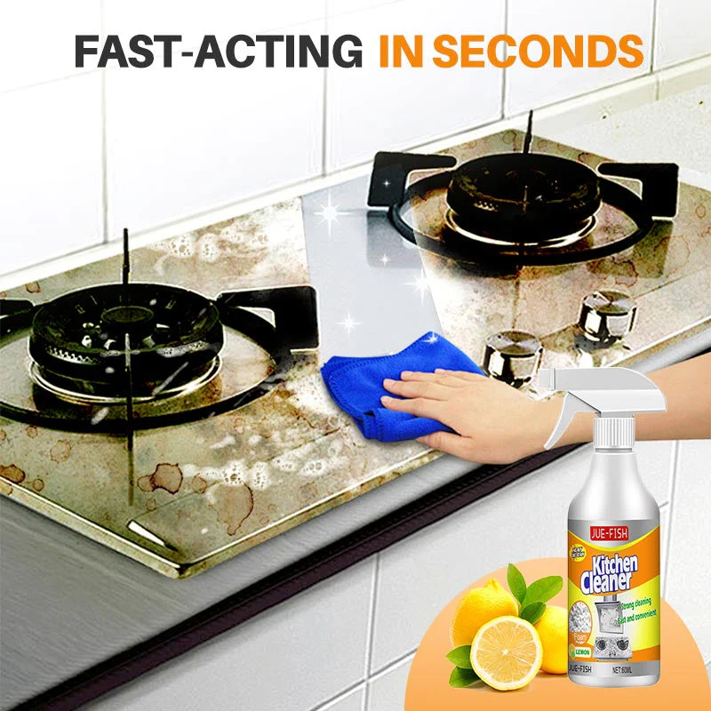 🔥2025 Kitchen Hot Sale 🔥Kitchen Foam Cleaner - Image 3