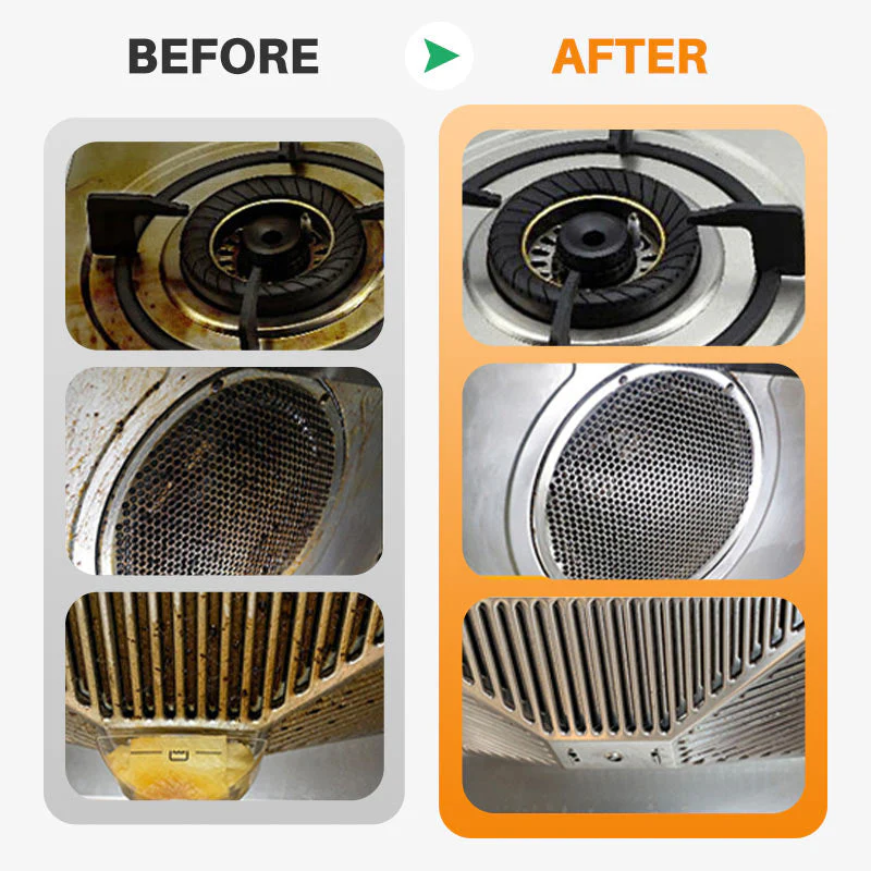 🔥2025 Kitchen Hot Sale 🔥Kitchen Foam Cleaner - Image 4
