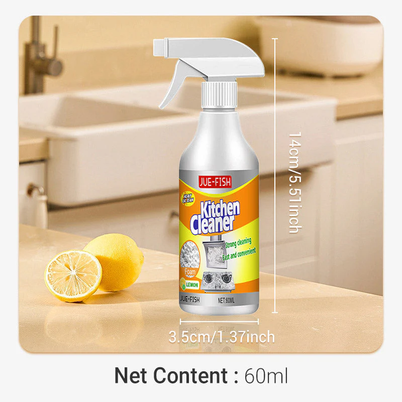 🔥2025 Kitchen Hot Sale 🔥Kitchen Foam Cleaner - Image 8