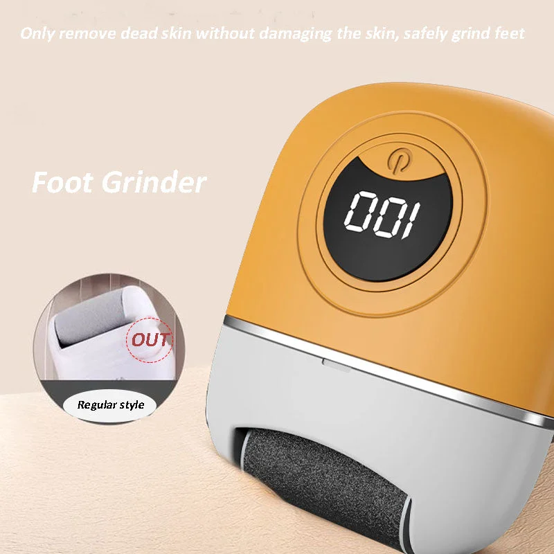 🔥Hot Product🔥USB Rechargeable Foot Repair and Grinding Device - Image 4