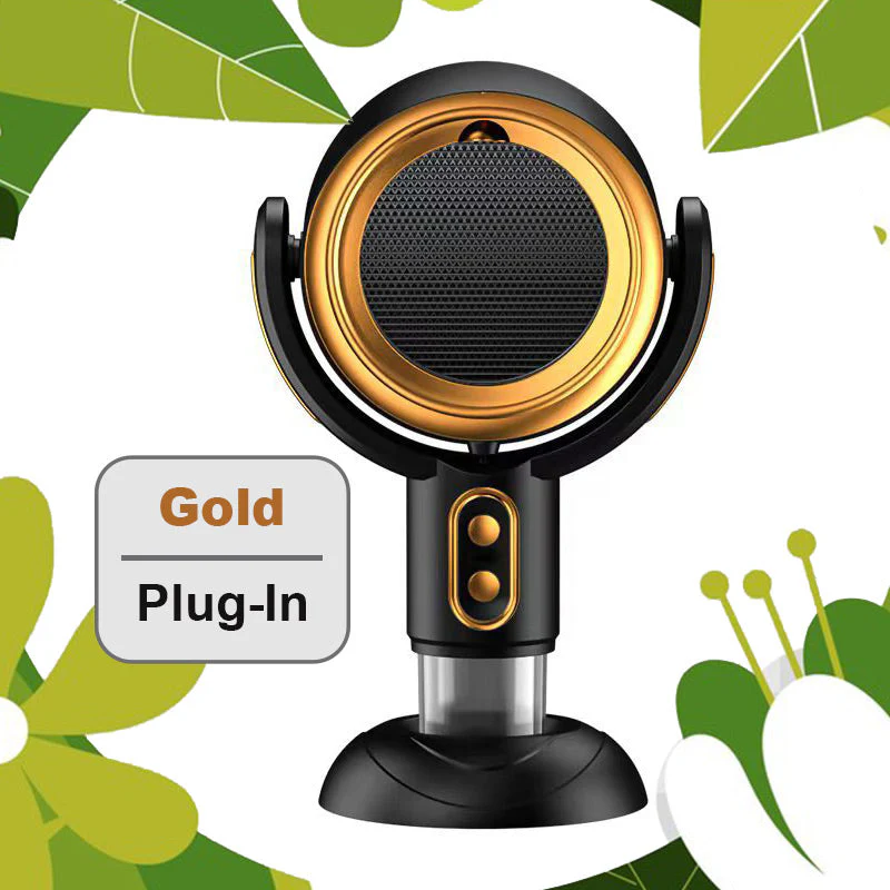 Low Noise Portable Desktop Range Hood - Image 10