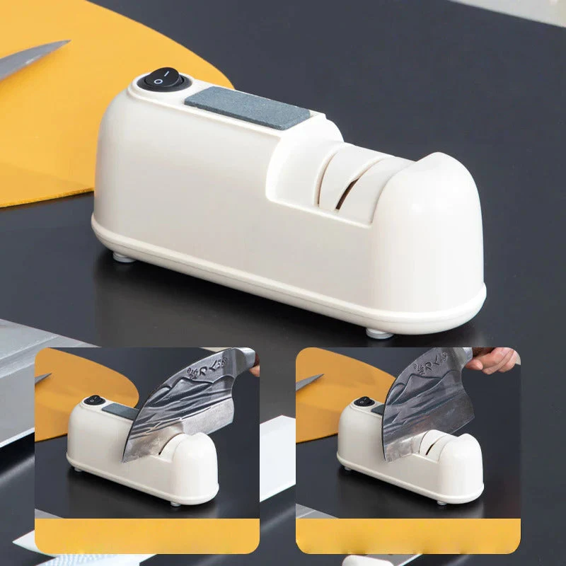 Portable Cordless Electric Knife Sharpener - Image 11