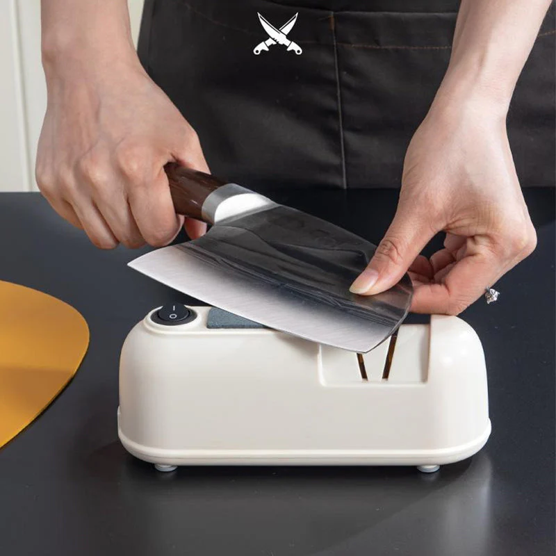 Portable Cordless Electric Knife Sharpener - Image 3
