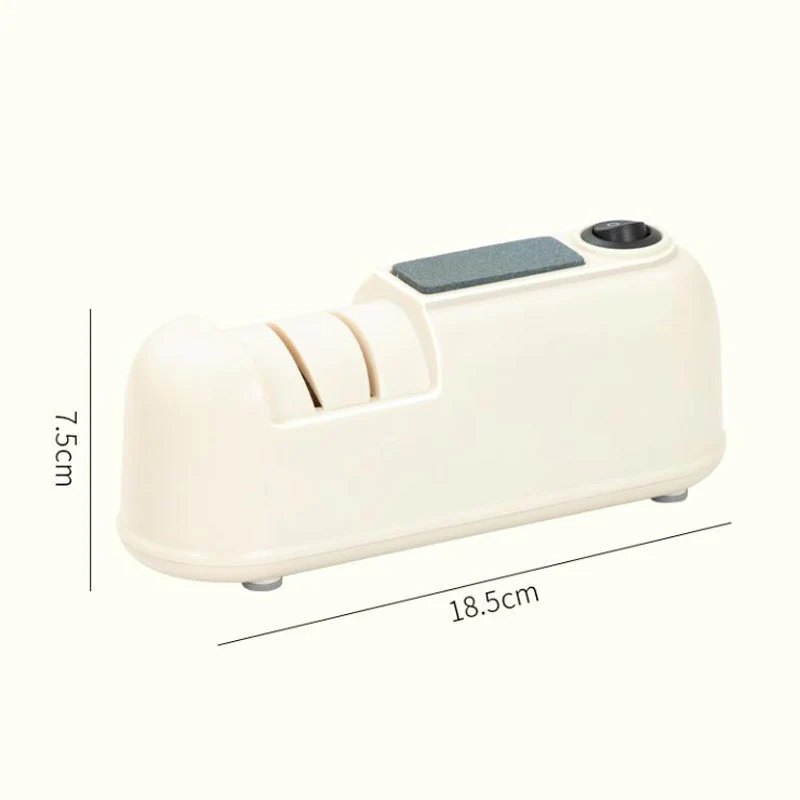 Portable Cordless Electric Knife Sharpener - Image 8