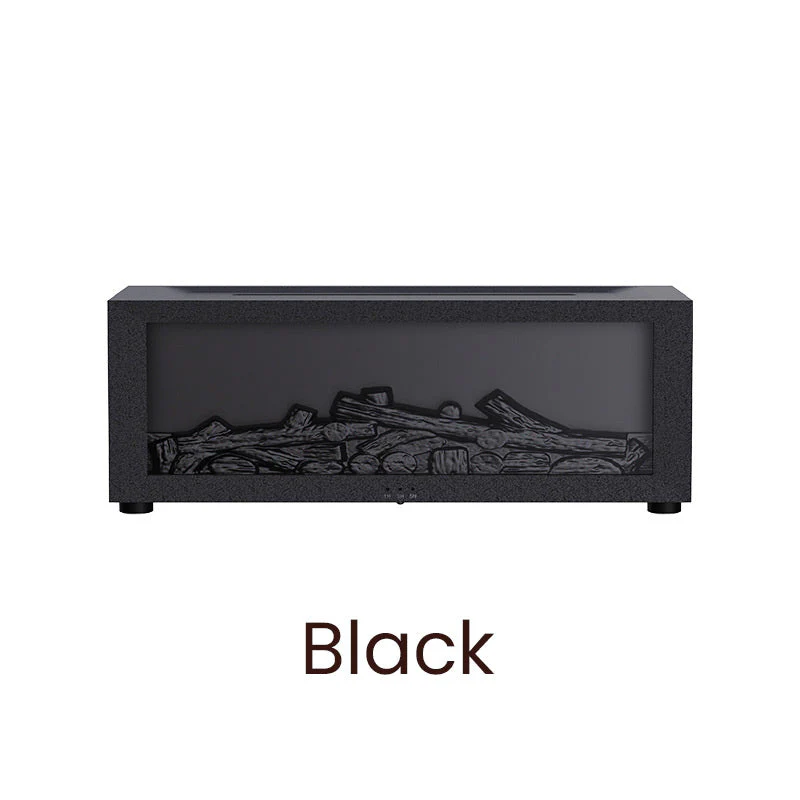 Fireplace Flame Diffuser Humidifier with Remote - Image 10