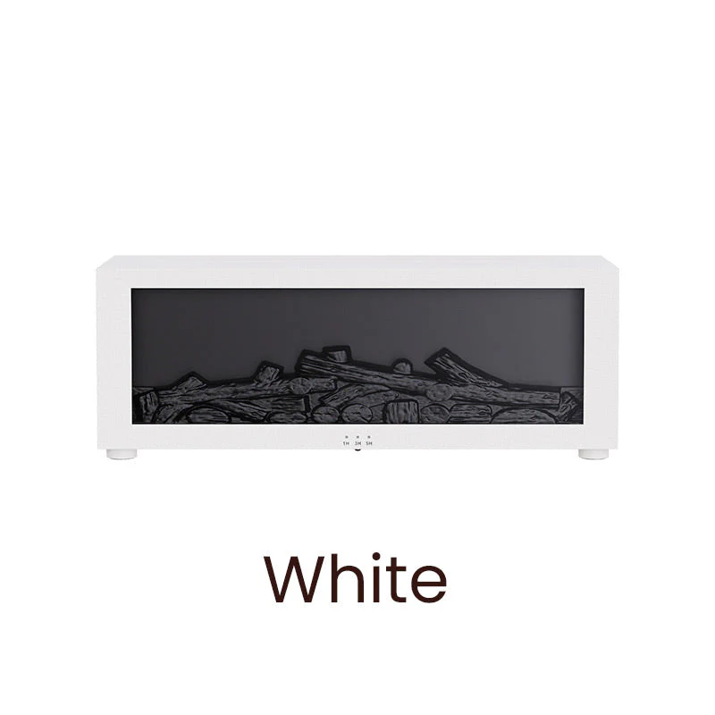 Fireplace Flame Diffuser Humidifier with Remote - Image 11