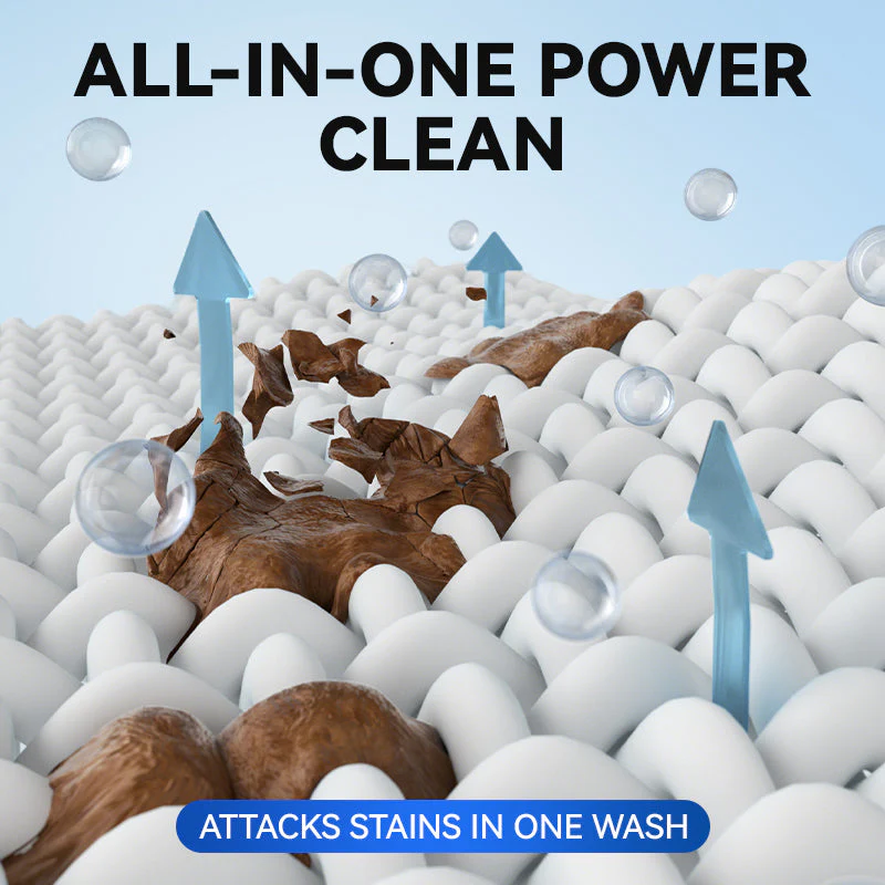 Powerful Stain Remover for Clothes & Shoes - Image 4