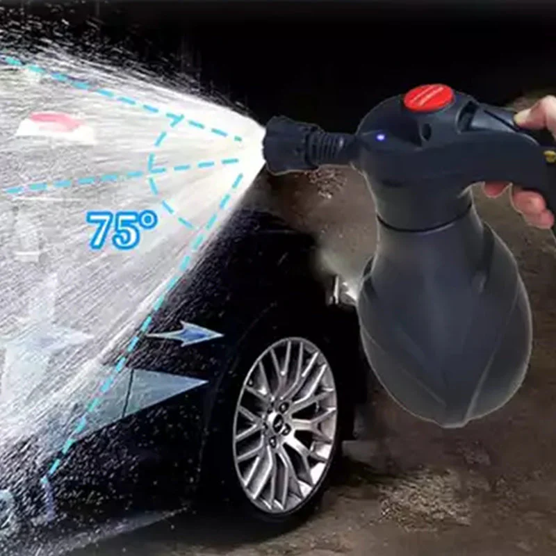 🔥HOT SALE 50% OFF🔥Wireless Electric Car Washing Foam Sprayer - Image 4