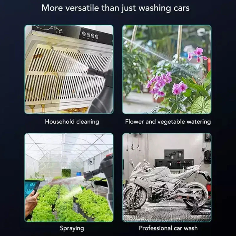 🔥HOT SALE 50% OFF🔥Wireless Electric Car Washing Foam Sprayer - Image 6