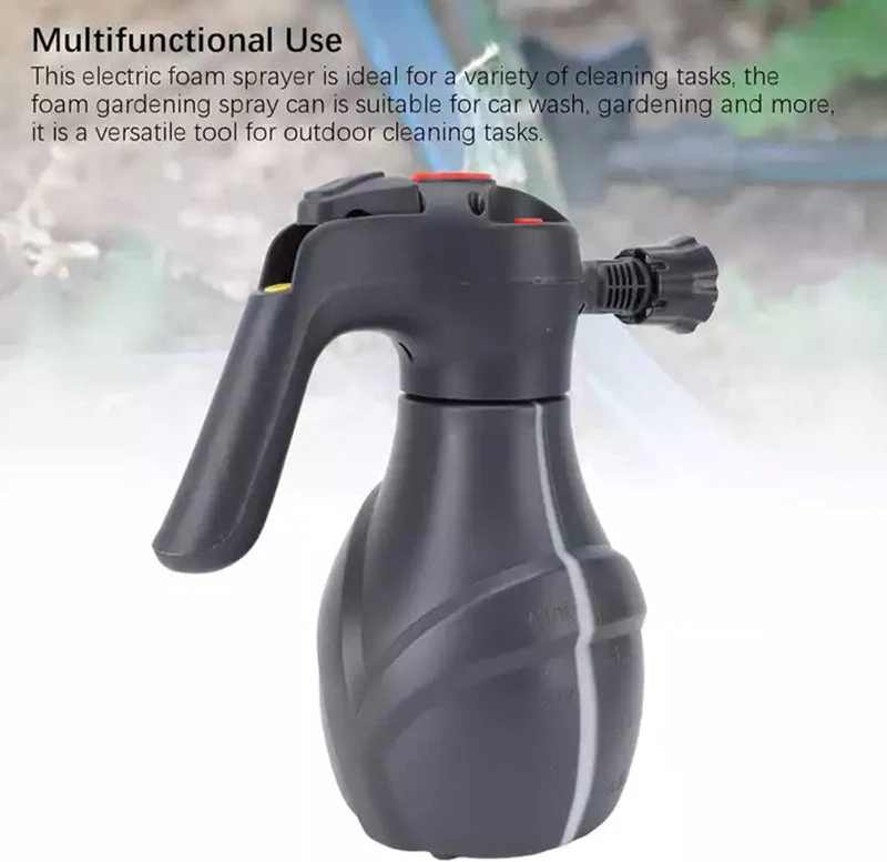 🔥HOT SALE 50% OFF🔥Wireless Electric Car Washing Foam Sprayer - Image 7