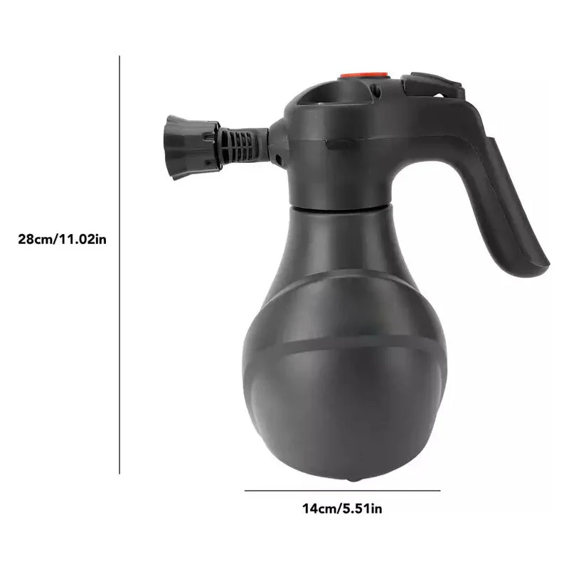 🔥HOT SALE 50% OFF🔥Wireless Electric Car Washing Foam Sprayer - Image 8