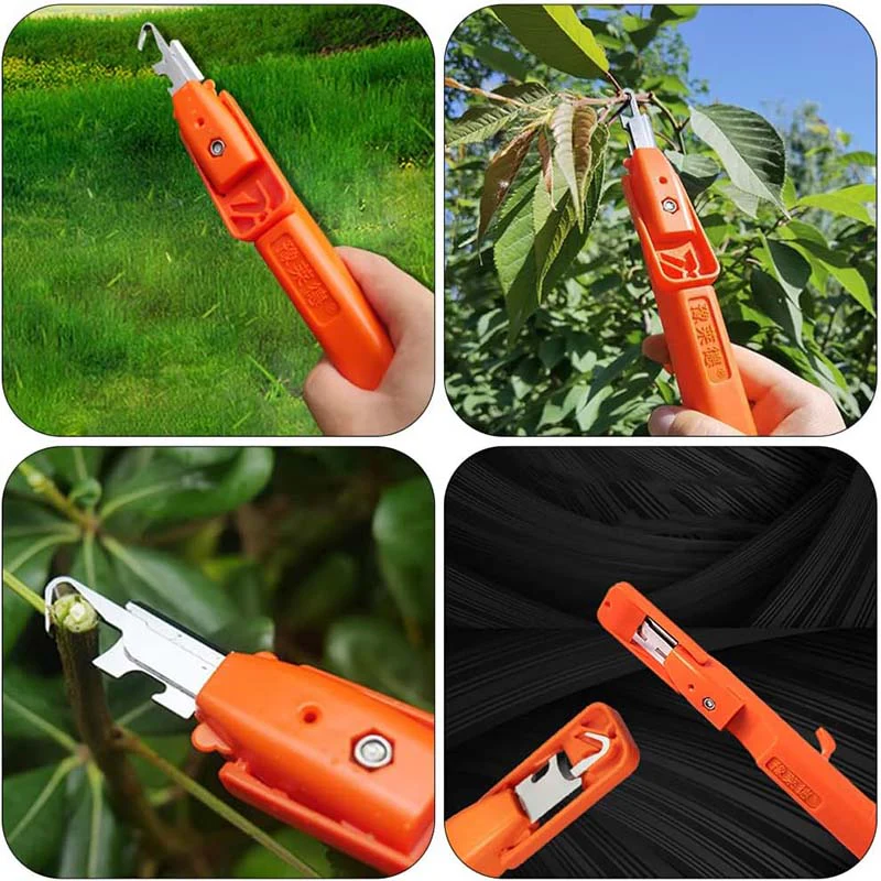 Professional Garden Pruner Picker Shears - Image 4