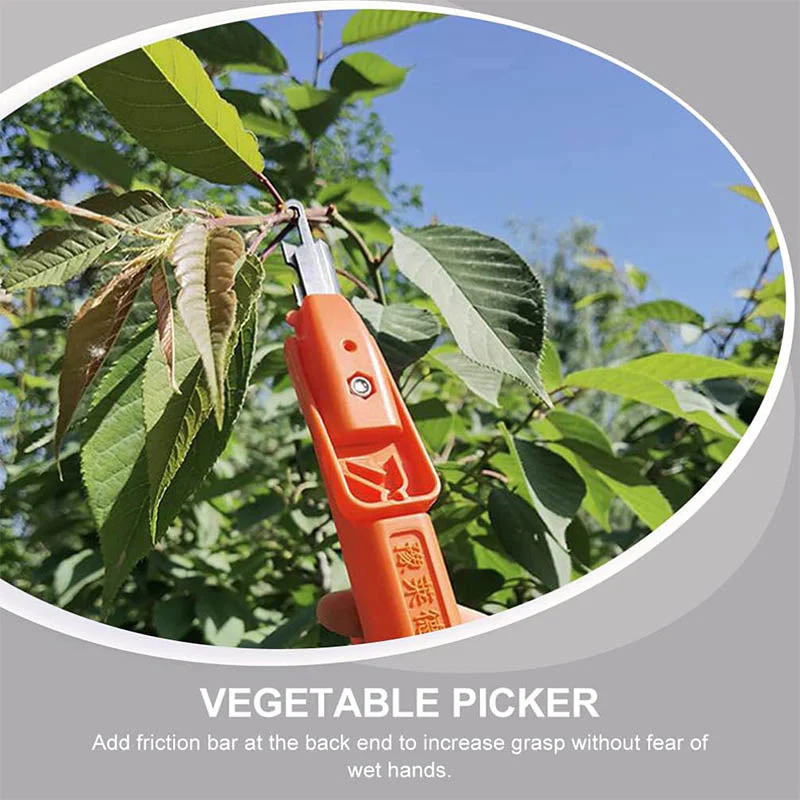 Professional Garden Pruner Picker Shears - Image 5