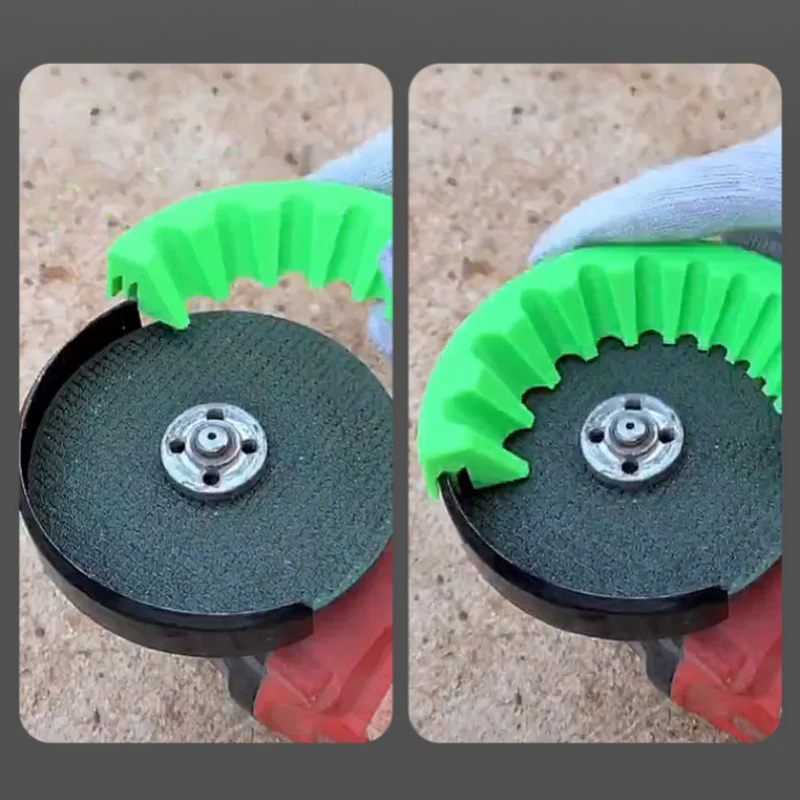 Multi-Size Angle Grinder Drill Bit Sharpener - Image 6