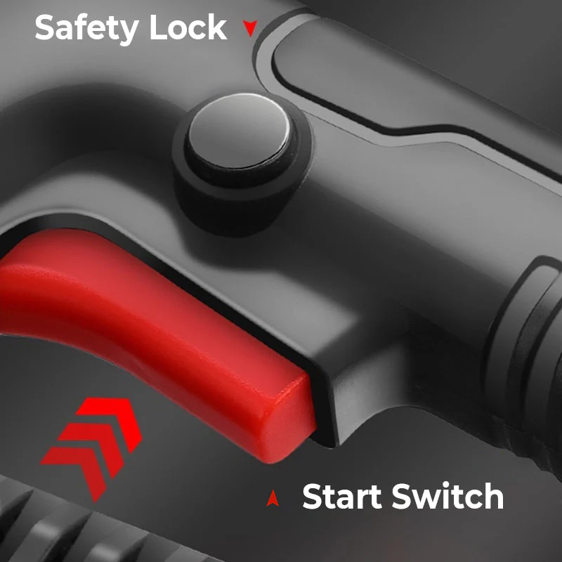 ⏰🔥LIMITED TIME 50% OFF! ⚡Handheld Cordless High-Power Lithium-Ion Chainsaw Set - Image 7