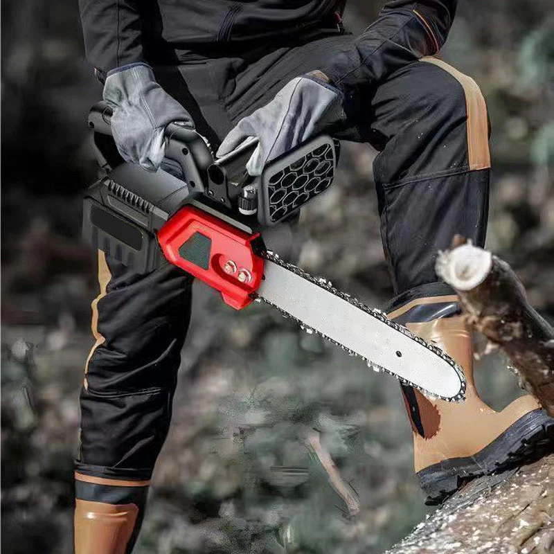 ⏰🔥LIMITED TIME 50% OFF! ⚡Handheld Cordless High-Power Lithium-Ion Chainsaw Set - Image 8