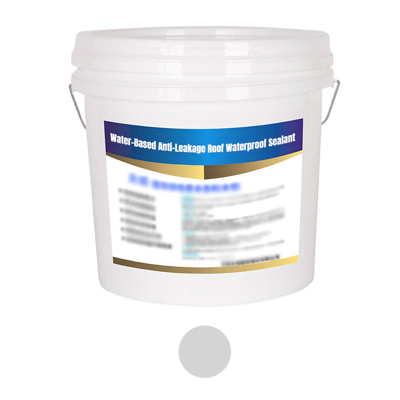 Water-Based Anti-Leakage Roof Waterproof Sealant - Image 11