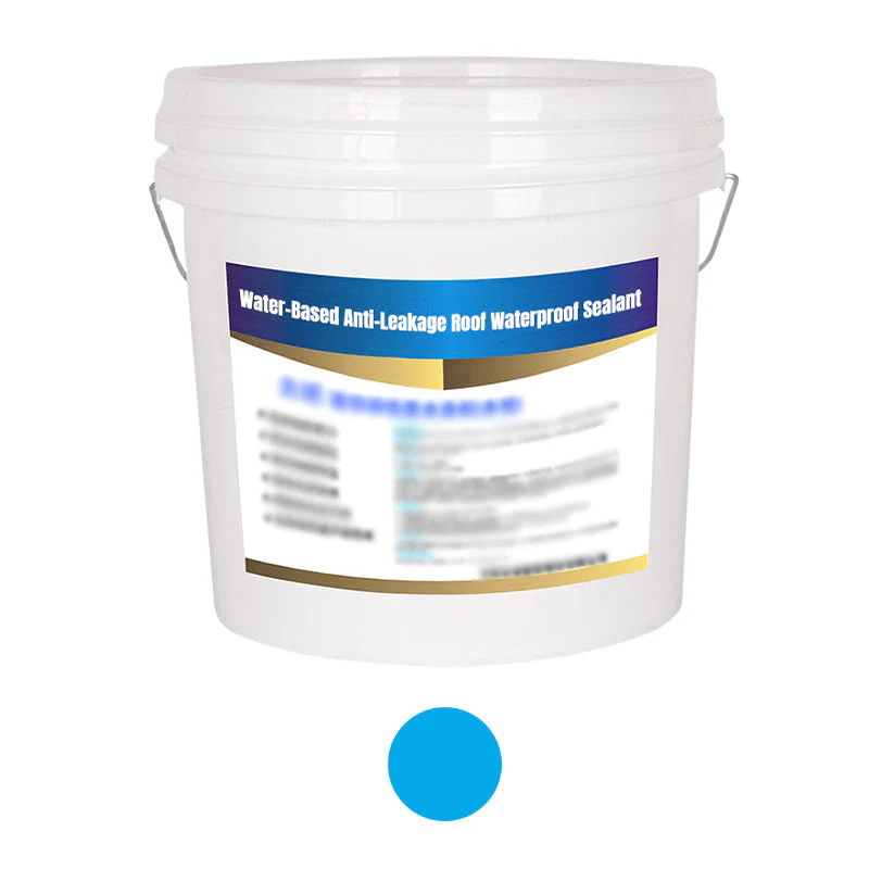 Water-Based Anti-Leakage Roof Waterproof Sealant - Image 12