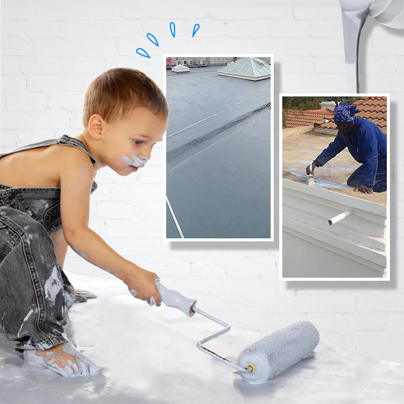 Water-Based Anti-Leakage Roof Waterproof Sealant - Image 2