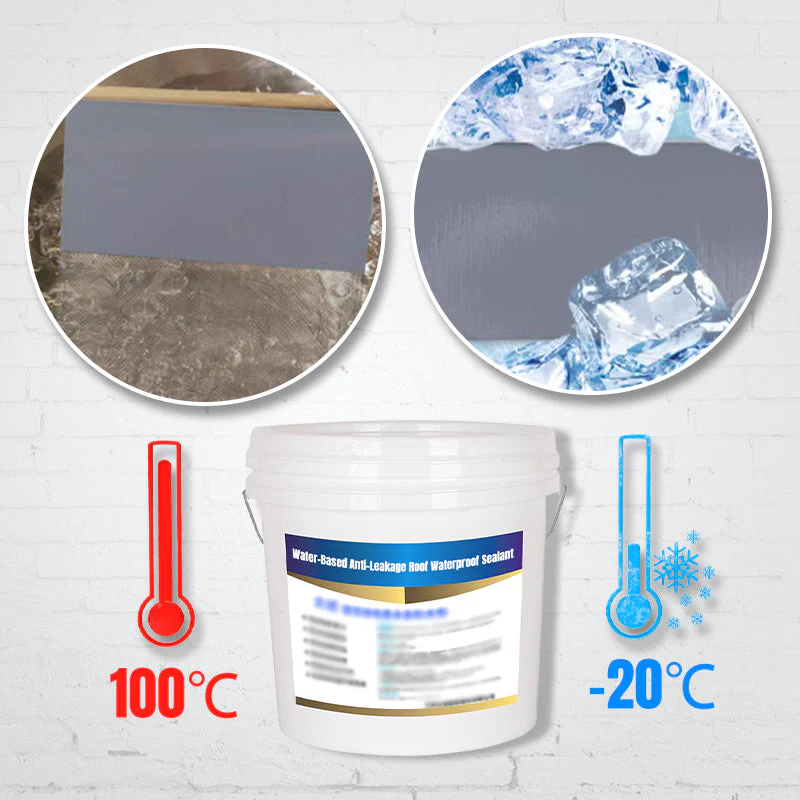 Water-Based Anti-Leakage Roof Waterproof Sealant - Image 5