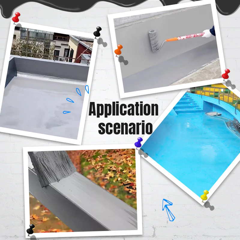 Water-Based Anti-Leakage Roof Waterproof Sealant - Image 8