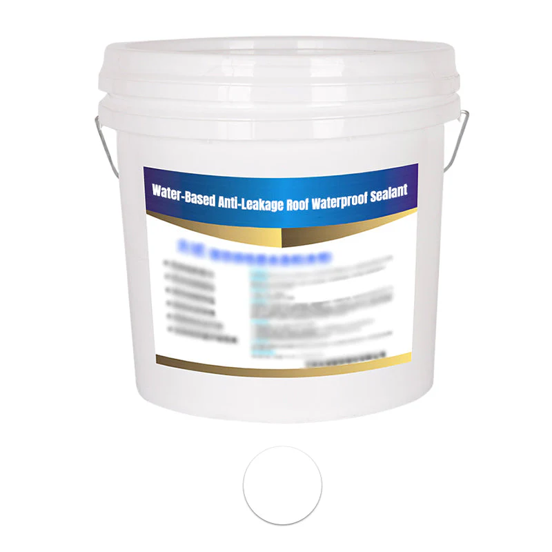 Water-Based Anti-Leakage Roof Waterproof Sealant - Image 9