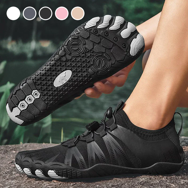 Quick-Drying Non Slip Breathable Hiking Shoes - Image 2