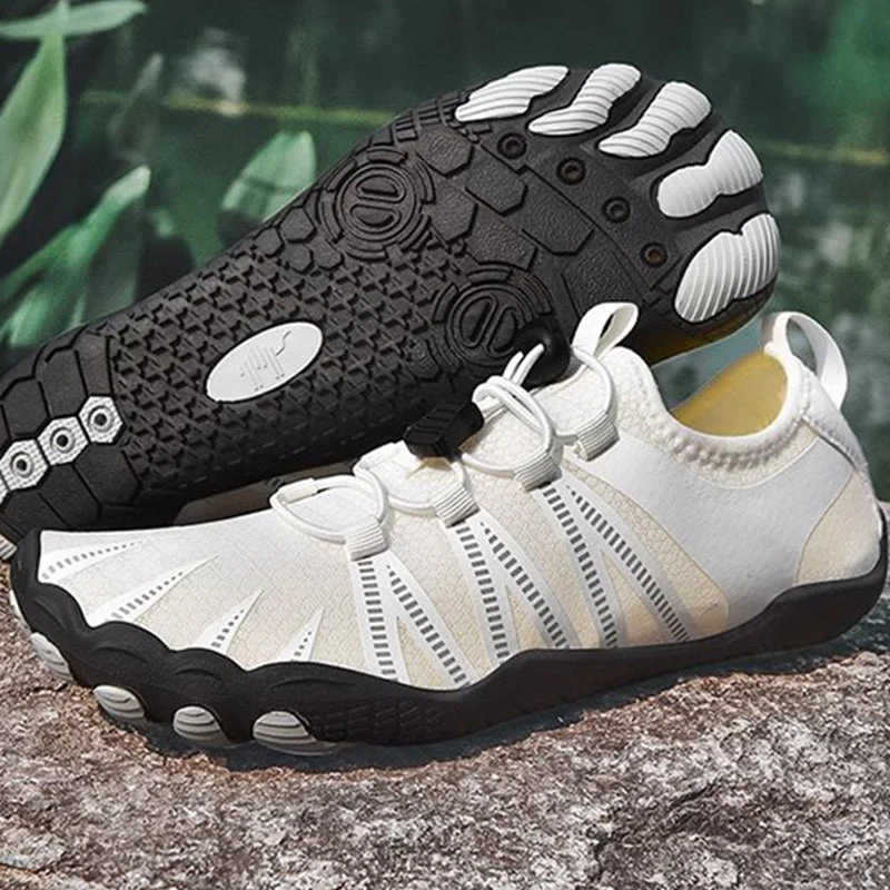 Quick-Drying Non Slip Breathable Hiking Shoes - Image 4