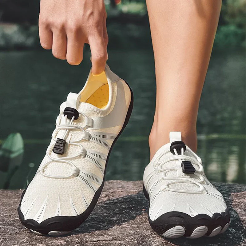 Quick-Drying Non Slip Breathable Hiking Shoes - Image 5