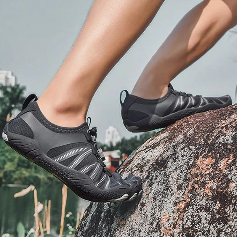 Quick-Drying Non Slip Breathable Hiking Shoes - Image 6
