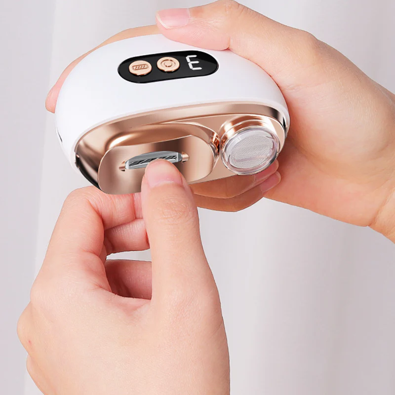 Multi-functional Electric Nail Trimmer - Image 4
