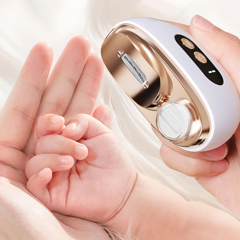 Multi-functional Electric Nail Trimmer - Image 6