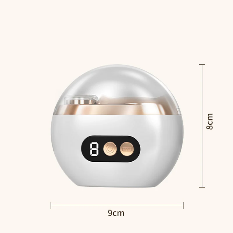 Multi-functional Electric Nail Trimmer - Image 9