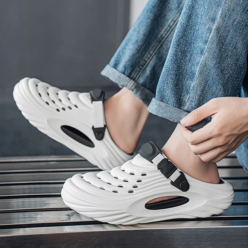🌴Summer Specials🌴Breathable Slip-On Sandals for Men - Image 2
