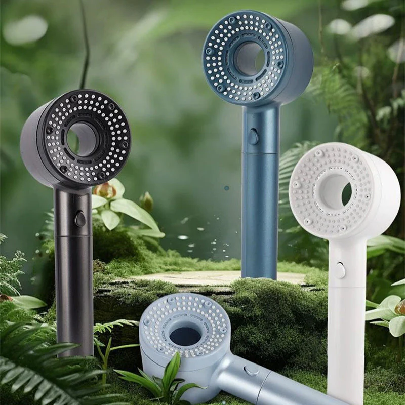 🔥50% OFF! —🚿Durable High-Pressure Adjustable Shower Head