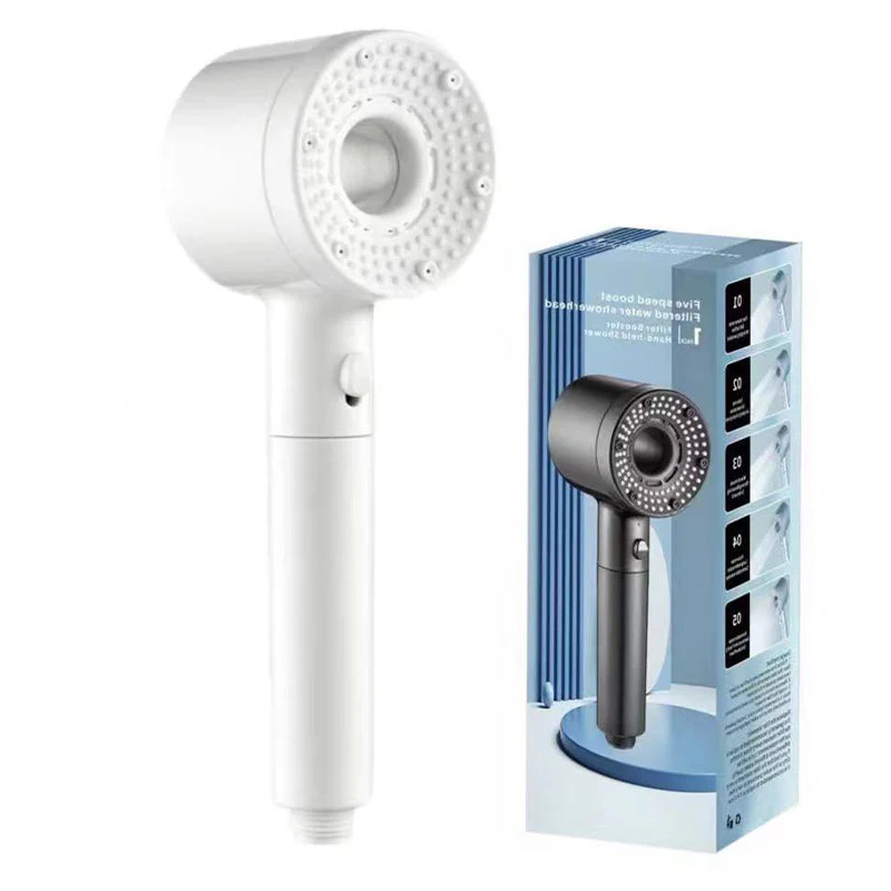 🔥50% OFF! —🚿Durable High-Pressure Adjustable Shower Head - Image 12