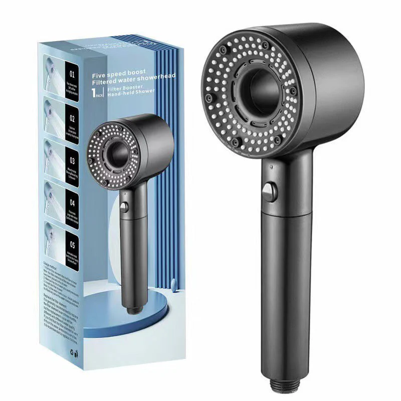 🔥50% OFF! —🚿Durable High-Pressure Adjustable Shower Head - Image 15