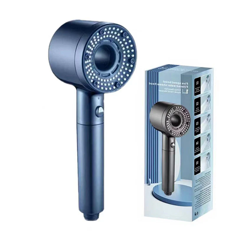 🔥50% OFF! —🚿Durable High-Pressure Adjustable Shower Head - Image 18