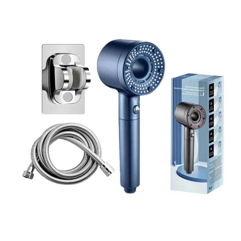 🔥50% OFF! —🚿Durable High-Pressure Adjustable Shower Head - Image 20