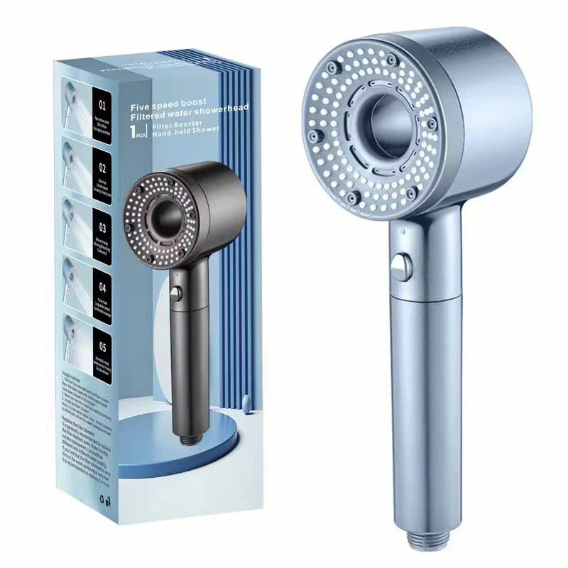 🔥50% OFF! —🚿Durable High-Pressure Adjustable Shower Head - Image 9