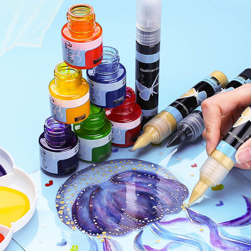 Glass ceramic metal siliceous drawing 3D pen - Image 5