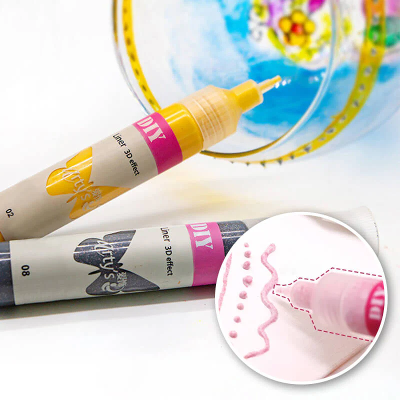 Glass ceramic metal siliceous drawing 3D pen - Image 8