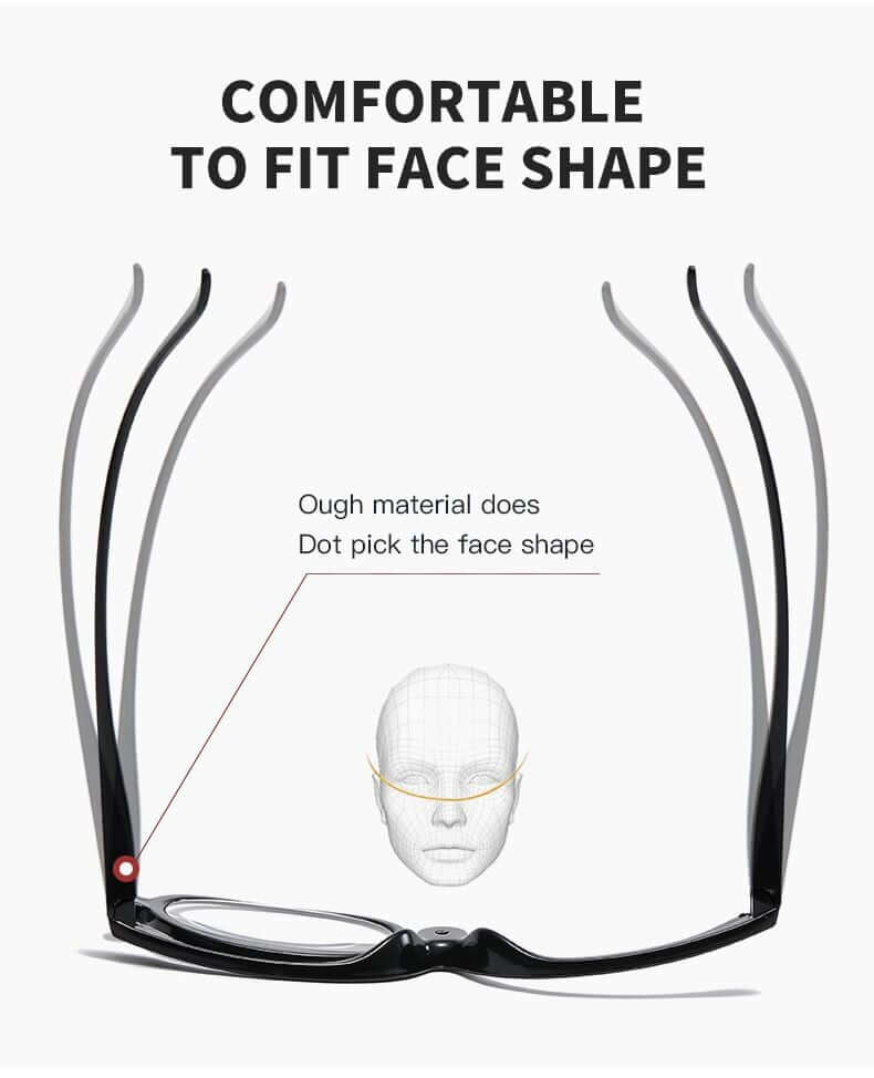 Rotating Makeup Glasses - Image 2