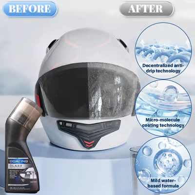 🔥Micro-molecular Anti-fog Coating Agent Wiper - Image 2