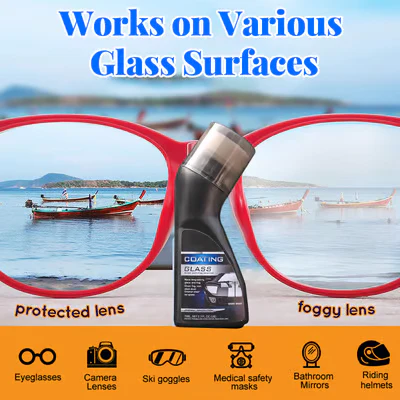 🔥Micro-molecular Anti-fog Coating Agent Wiper - Image 5