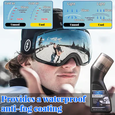 🔥Micro-molecular Anti-fog Coating Agent Wiper - Image 6